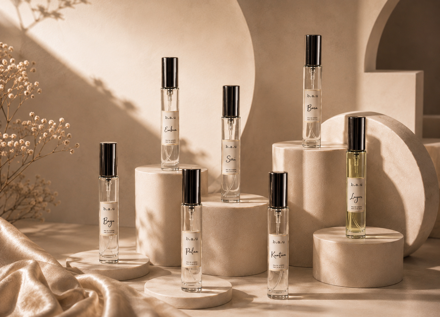 EDT Perfume