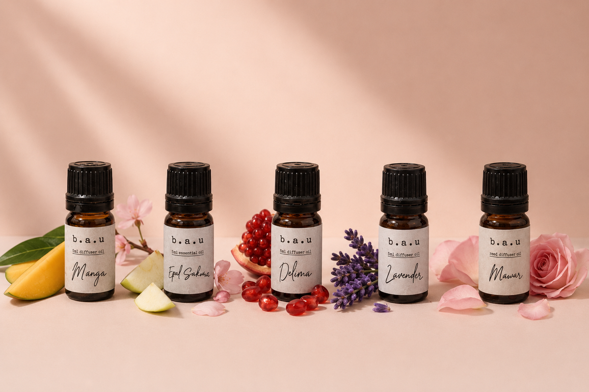 Diffuser Oil