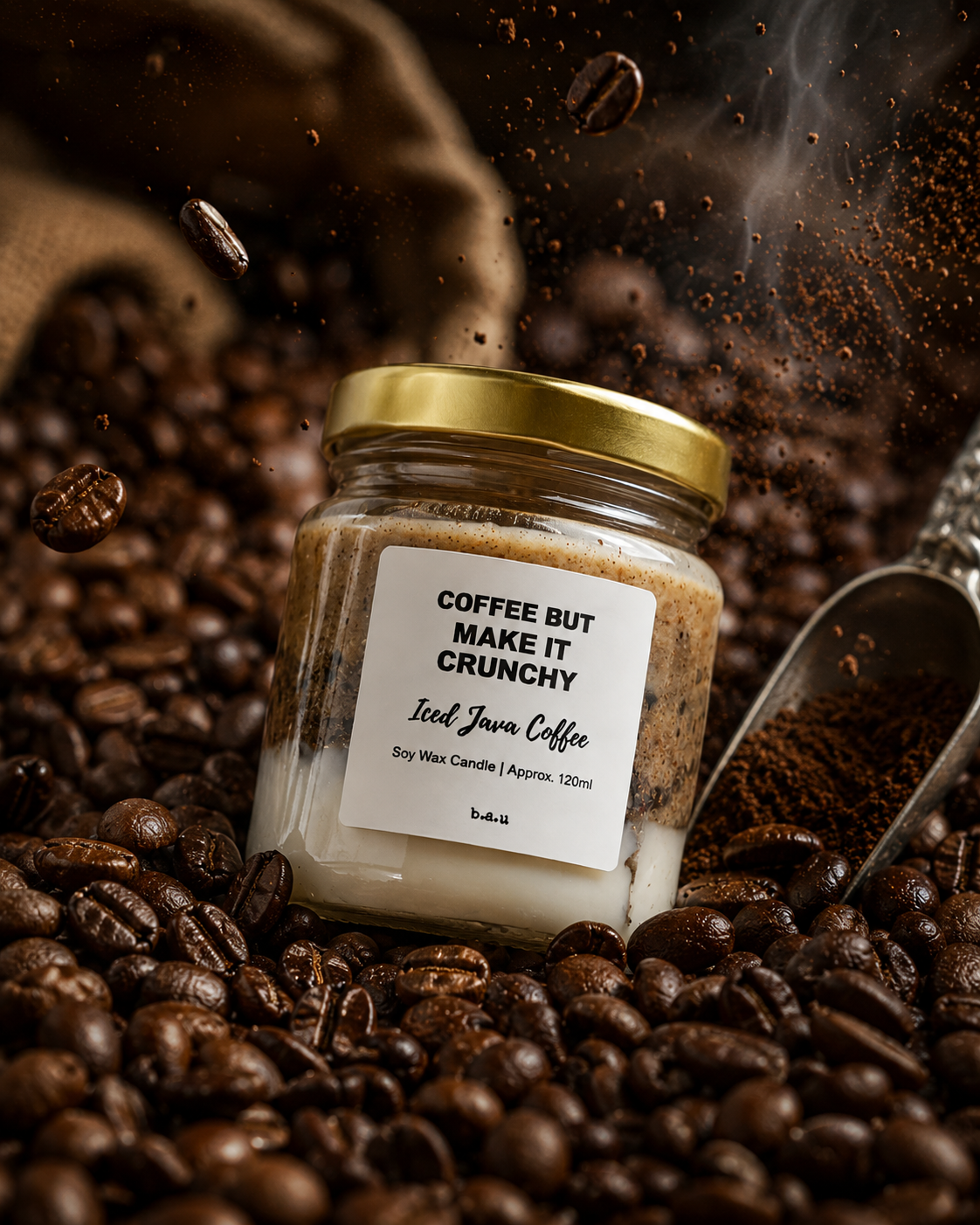 Iced Java Coffee