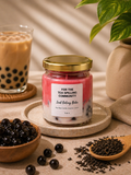 Iced Oolong Boba