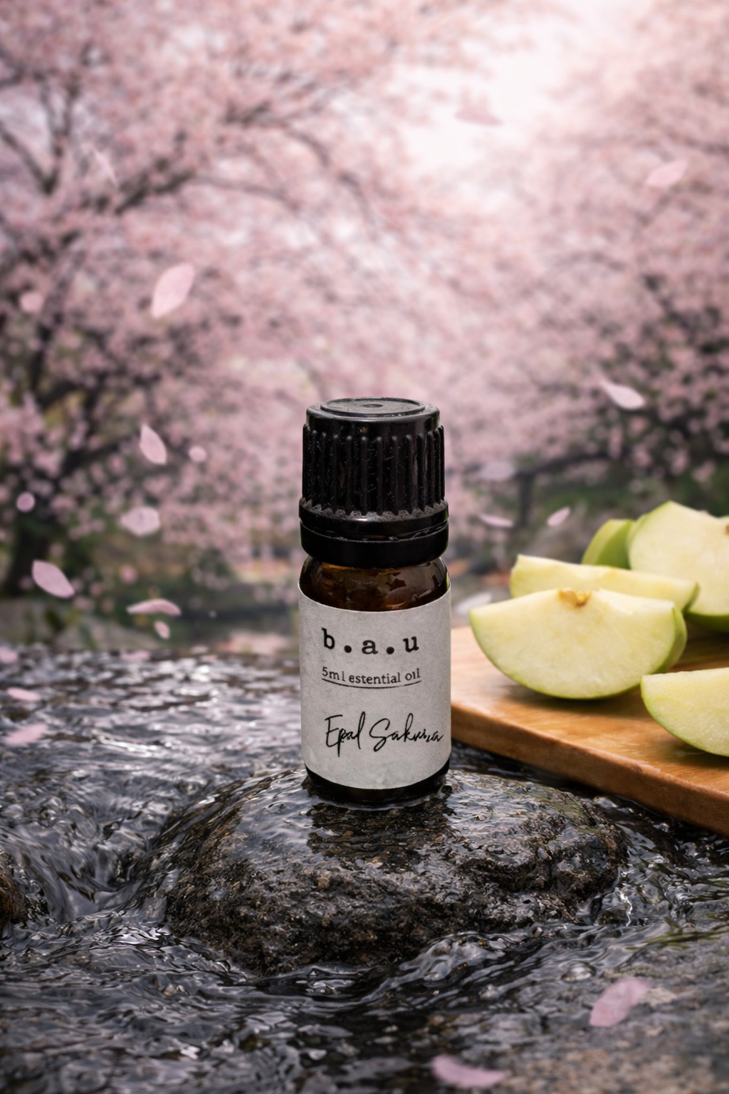 Diffuser Oil Epal Sakura