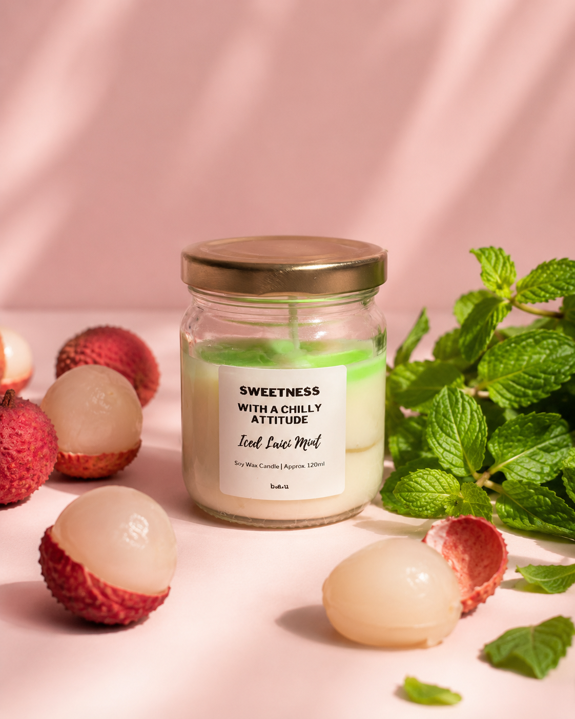 Iced Laici Mint