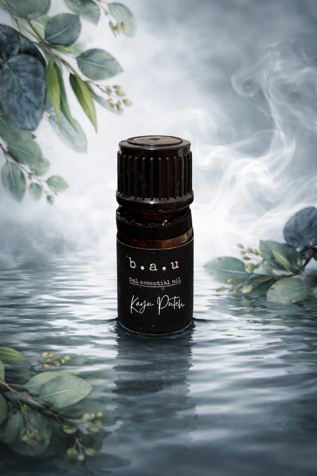 Essential Oil Kayu Puteh