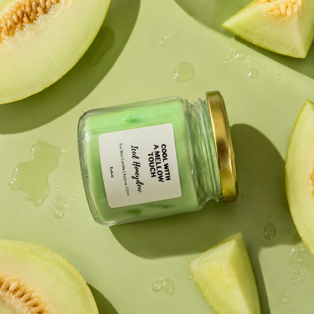 Iced Honeydew