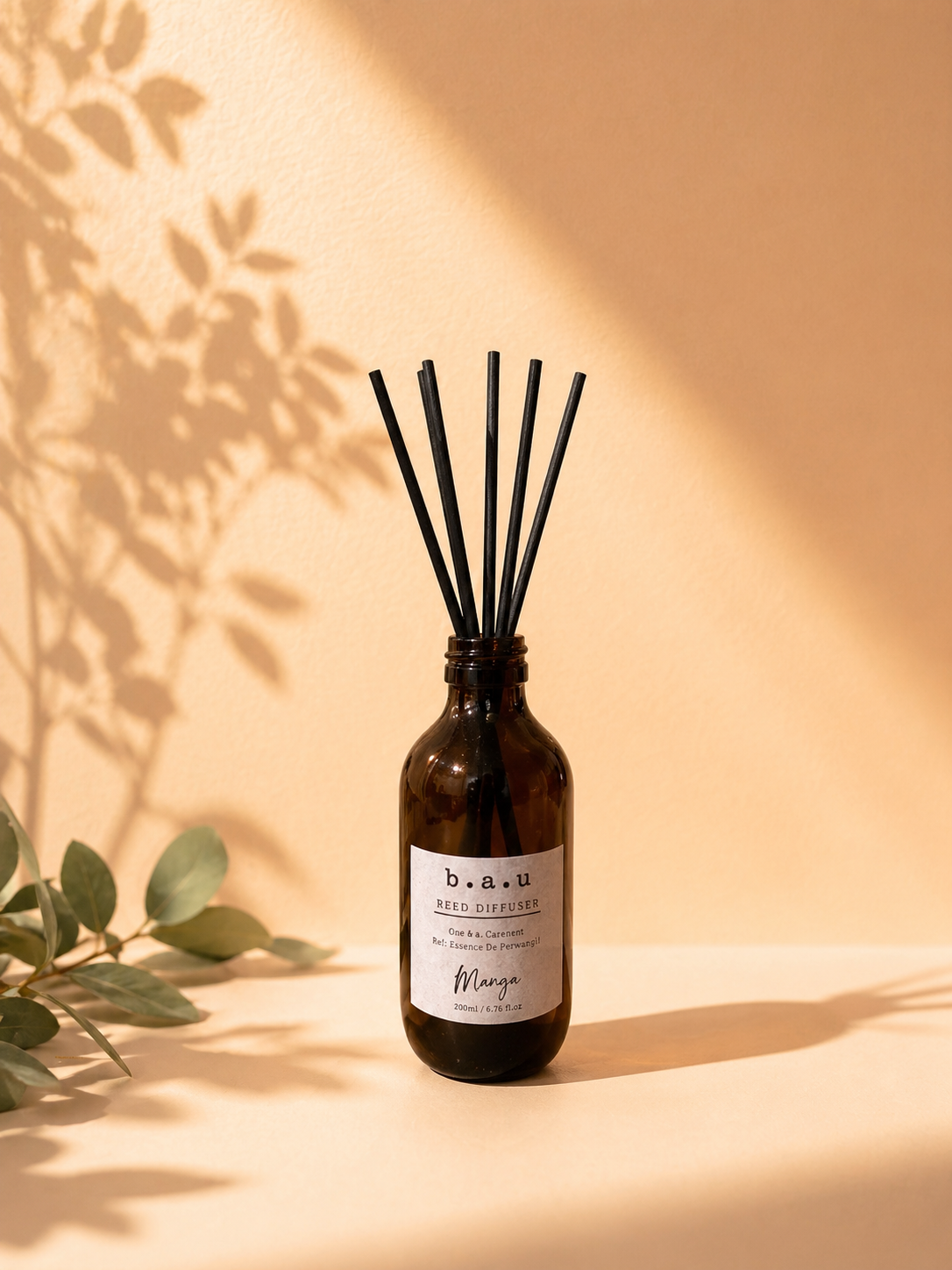 Reed Diffuser Manga