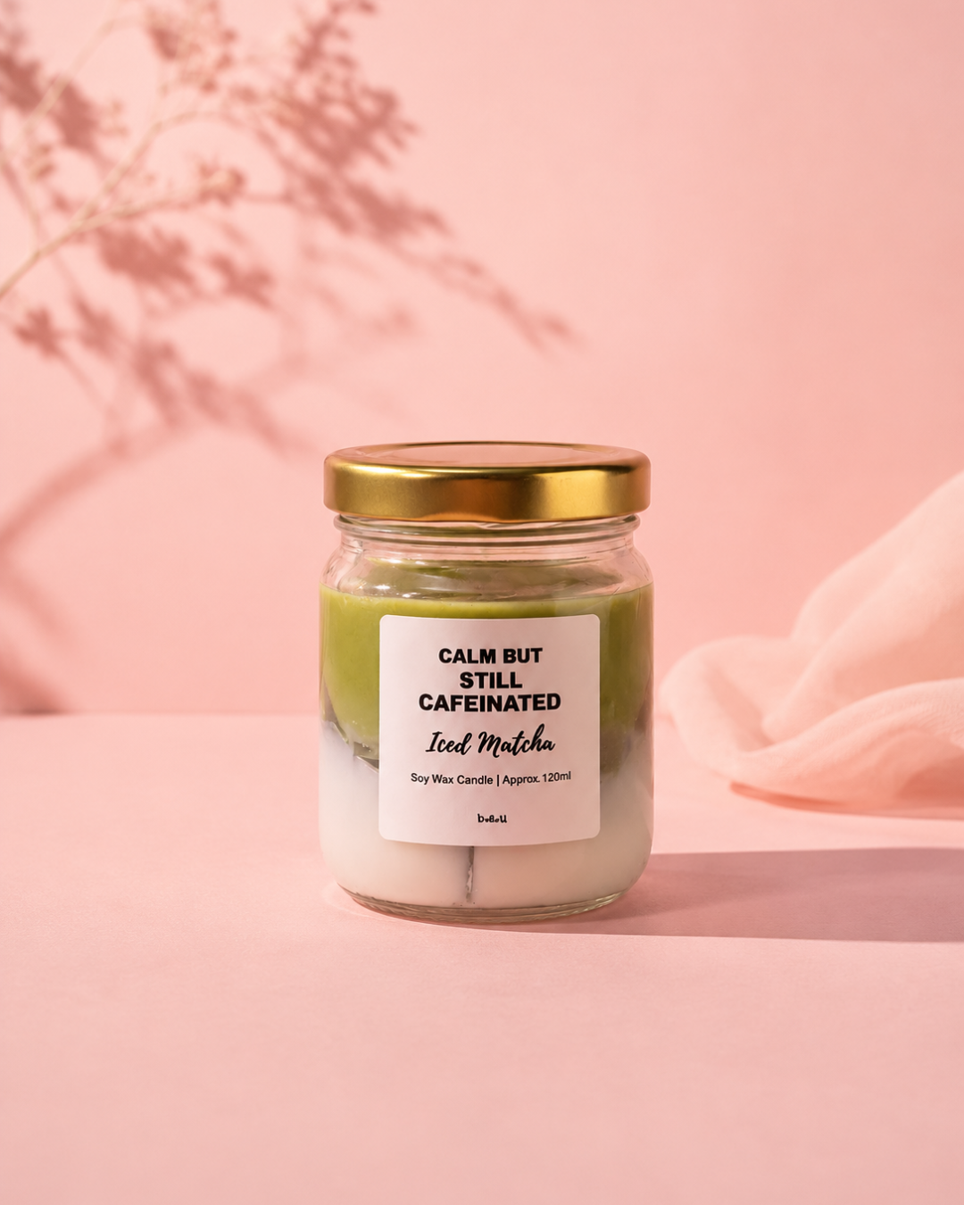 Iced Matcha