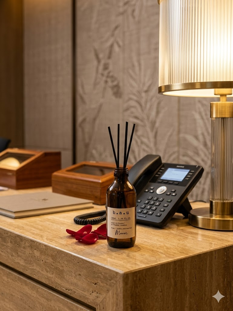 Reed Diffuser Mawar